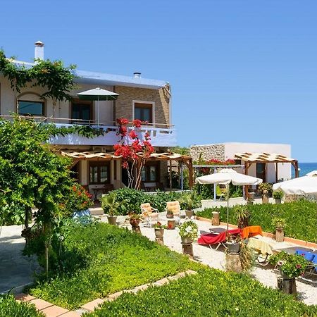 Sea-Esta Beach Studios Милатос Экстерьер фото
